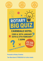 ROTARY BIG QUIZ