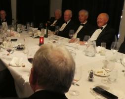 Past President's Annual Dinner