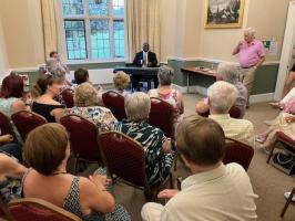 President&rsquo;s Evening June 2025