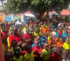 Uganda Interns  14th October