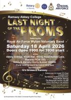 Last Night of the Proms 2026