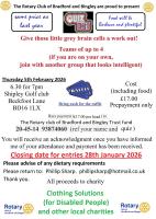 Thursday 5th February 2026