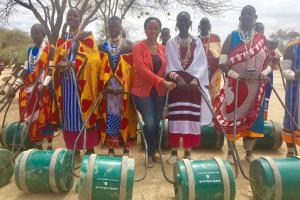 International Fundraising Dinner. Venue, Button House Brio Retirement Living, Hackbridge