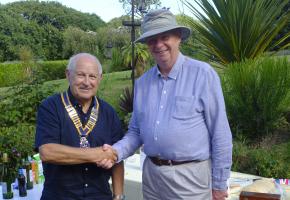 President Handovers