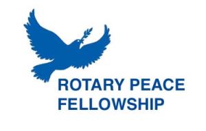 Meeting with meal and speaker - Rotary Peace Fellow
