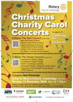 Christmas Charity Carol Concerts