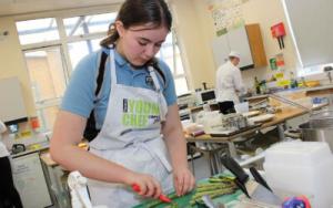 Young Chef