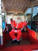 Christmas Float followed by Festive Fun