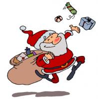 Santa Dash!