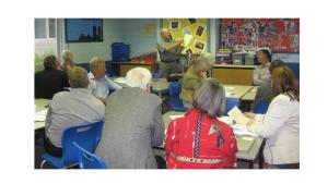 Rotary supporting local schools