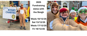 Christmas Fundraising 2025