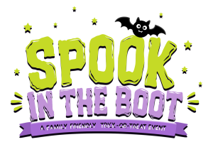 Spook in the Boot