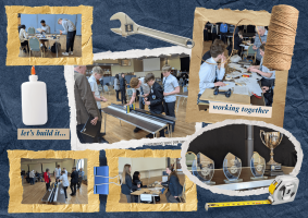 participants in our Tech Tournament