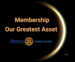 Membership is our greatest asset