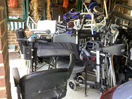 More disability aids for Physionet