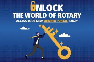promotion of member portal