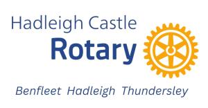 Join the team at Hadleigh Castle Rotary