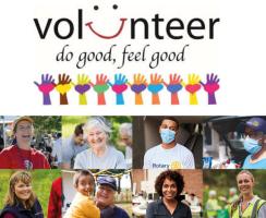 Volunteer - Feel Good