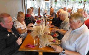 Rotary Walk and Meal 30 July 2025