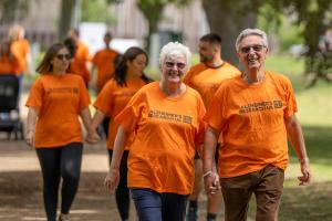 Alzheimers Walk 