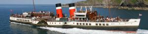 Waverley Clyde Coast Sail