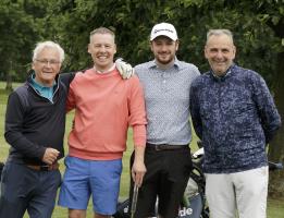 Winners:  Tony Linnell, Tom Nimmo,Tim Linnell and Simon Mayers