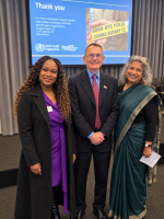  World Polio Day 2026: WGC Rotary at London Diplomatic Event
