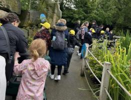 Visit to Blackpool Zoo