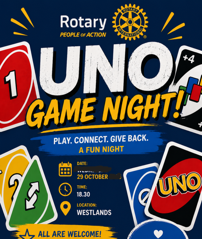 UNO Evening