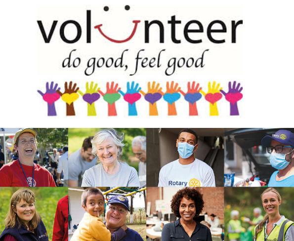 Volunteer - Feel Good
