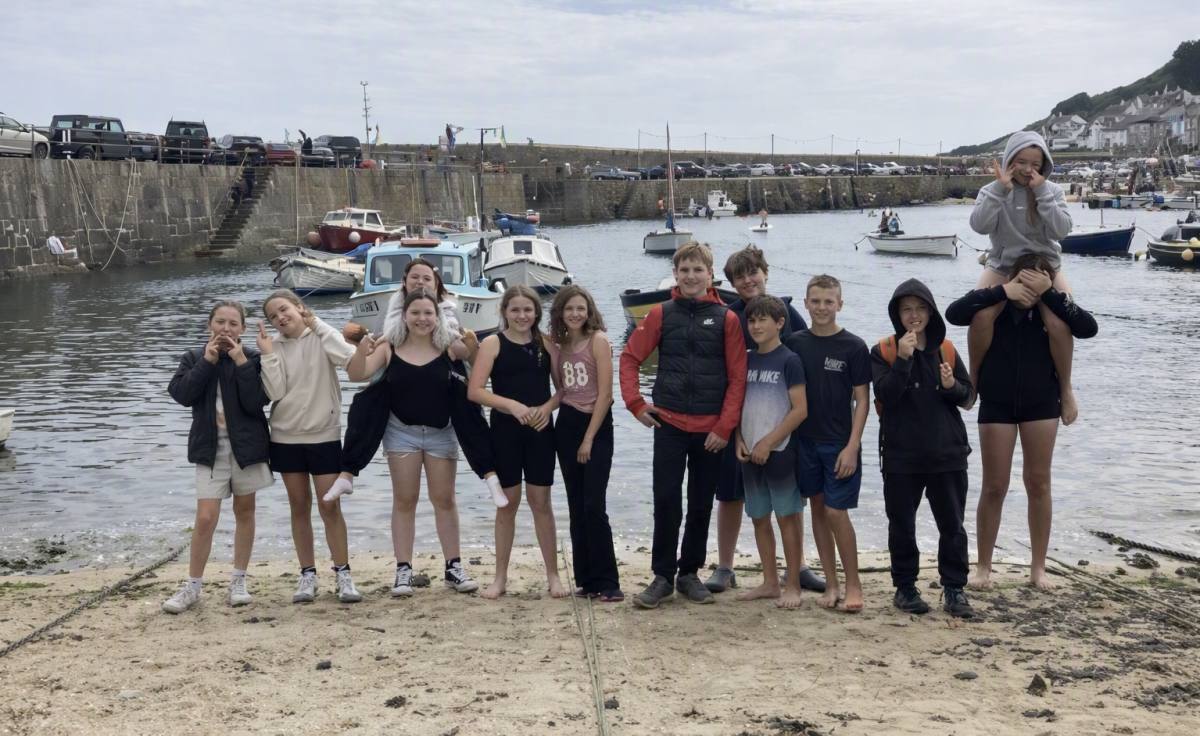 Harbour youth group