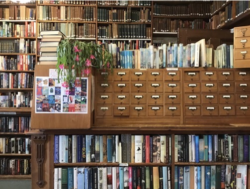 Morrab Library presentation