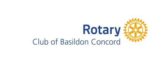 Rotary Club of Basildon Concord - welcome.