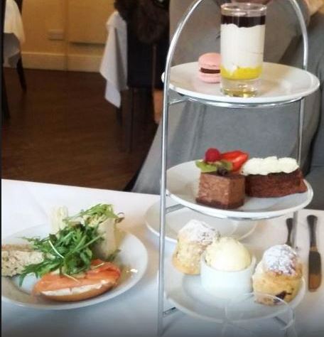 barton grange afternoon tea