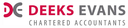 Deeks Evans logo