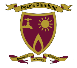 Pete's Plumbing logo