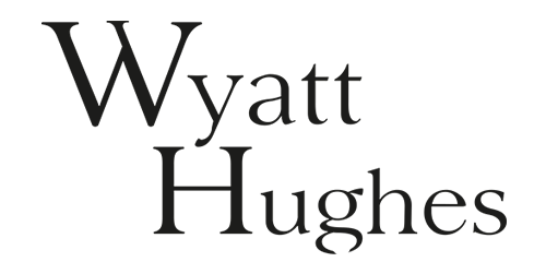 Wyatt Hughes logo