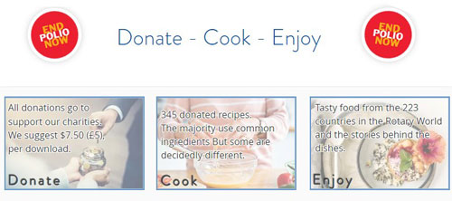Donate to our causes