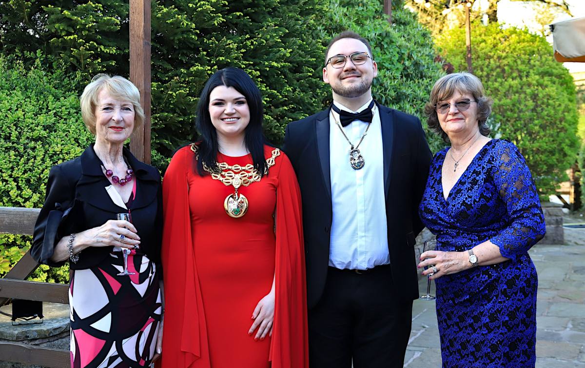 Photos from Horwich Mayor's Ball 2026