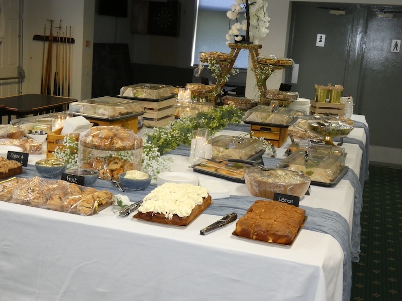 Senior Citizens Afternoon Tea