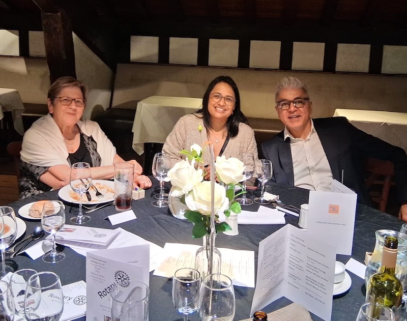 Charter Evening