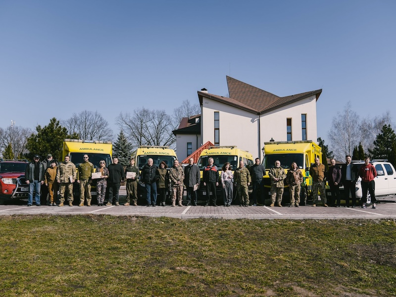 Vehicles Handover