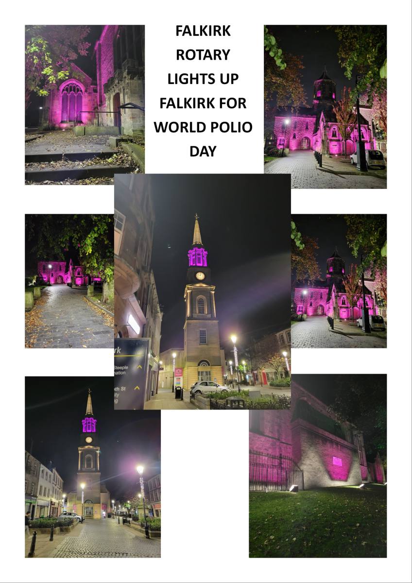 Polio Day 2024 Photos