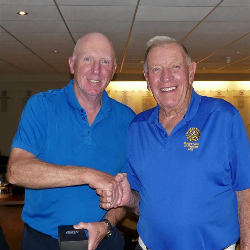Masterful Martin claims our Club Golf Championship for 2023 - Rotary ...