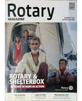 Rotary Mag