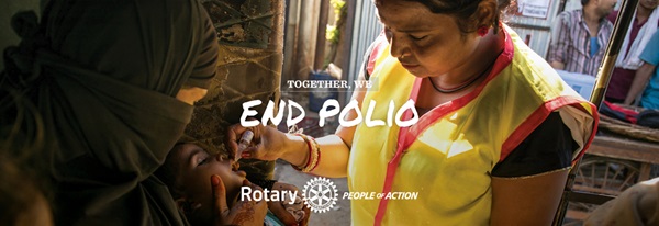 End Polio Now image