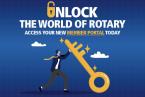 Members’ Rotary Portal