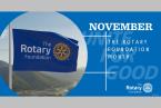 Rotary Foundation Month