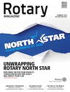 The Latest Issue of of the Rotary Magazine from RGB&I