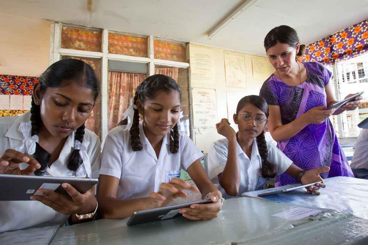 Second slide